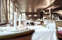 Romantik Alpenhotel Waxenstein - Desayuno