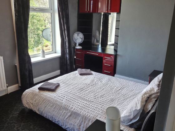 St Pauls Rd - Townhouse Accommodation