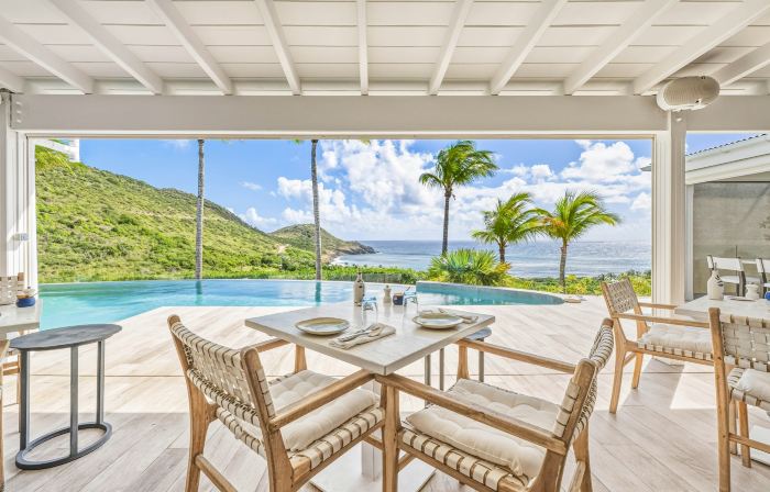 Hotel le Toiny