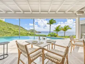 Hotel le Toiny