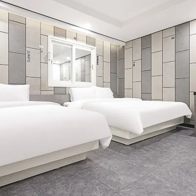 Nuri Hotel Gwangalli Hotels near Gwanganri