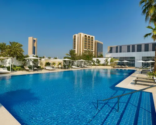 Sheraton Bahrain Hotel Hotel dekat Mall Moda