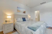 2 Mi to Ocean Isle Beach! Coastal Getaway w/ Patio - Beach
