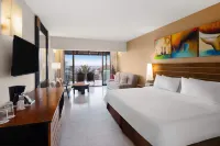 Grand Decameron Los Cabos, A Trademark All Inclusive Resort - parcheggio