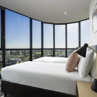The Sebel Melbourne Malvern Hotels near Monash University Caulfield Library