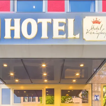 Hotel Königshof Dortmund