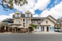GREEN MEADOW VILLA&café โรงแรมใกล้บ้านพักคนบ้า