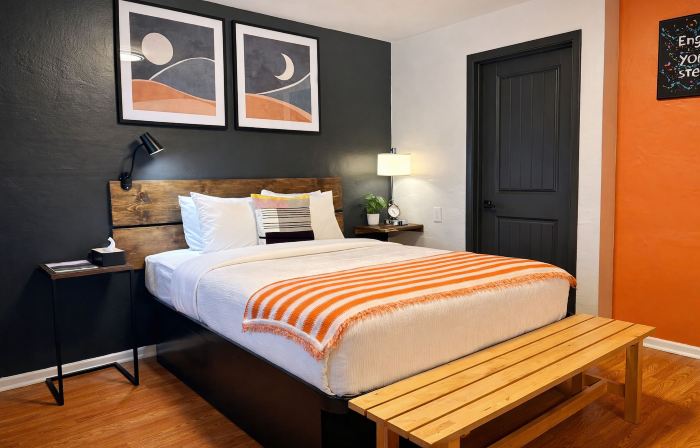 The City Center Motel