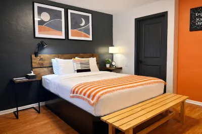 City Center Motel - Medford, or Hotels in 