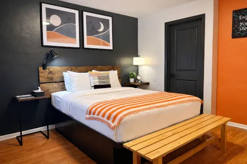 시티 센터 모텔