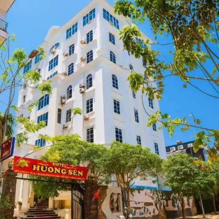 Huong Sen Hotel Bac Giang
