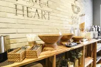 Gray hotel - Desayuno