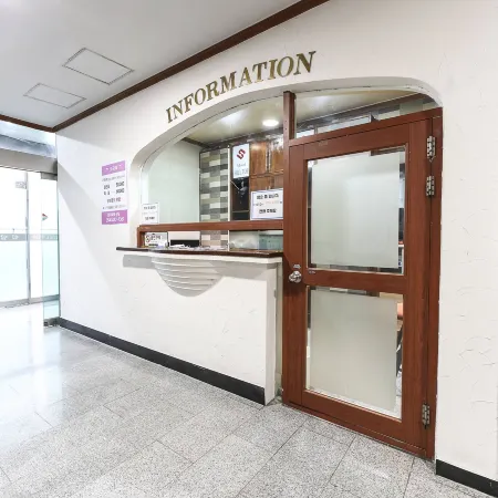 Gimcheon Hilltop Отели рядом с достопримечательностью «Стадион в Кимчхоне»