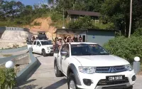 กรีนพีซ สุไหงเลิมบิง - ที่มีที่จอดรถ
