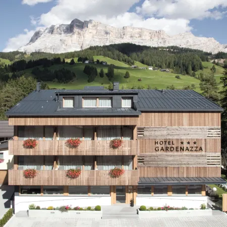 Hotel Gardenazza