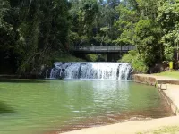 Malanda Falls Retreat Hotels in Malanda