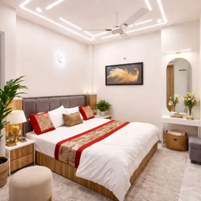 Hotel Abhivadya Gange Varanasi