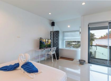 3BR Pool Villa Near Boat Avenue V303