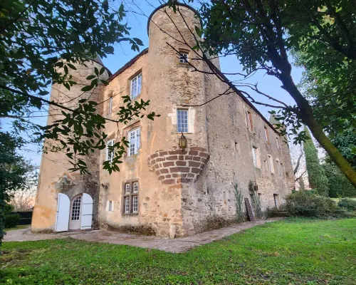 Château de Trévien Hoteles en Departamento de Tarn