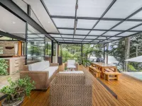 Amazing Private Jacuzzi Juanitolaguna Luxury House Hotels in Retiro