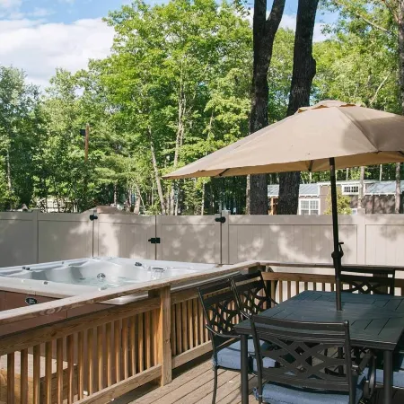Sun Retreats Westward Shores Отели в г. Оссипи