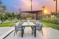 ELIVAAS Meraki Luxe 6BHK Glass Villa - 4 stelle