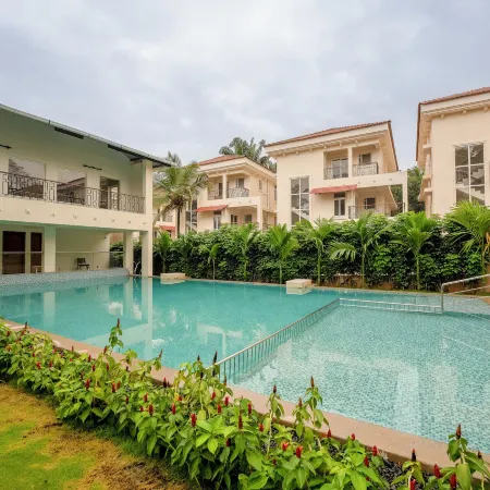 Staymaster Terra Nusa 4BR Villa Отели в г. Сиолим
