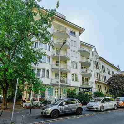 The Palazzo Danube- Buda Prime Location W. Balcony Others