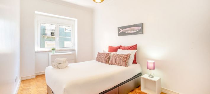 GuestReady - Charme Rouge Lisbon โรงแรมในลิสบอน