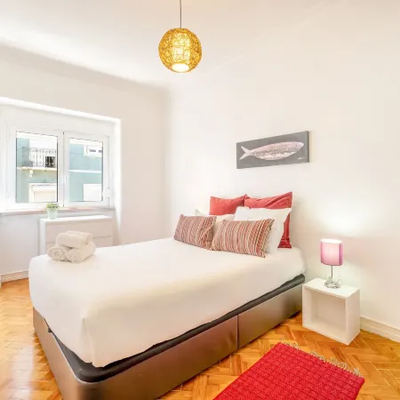 GuestReady - Lisbon's Charme Rouge