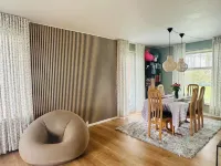 Family private house 4-5 rooms Hotels in Brovst