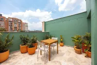 Medellinn The Blooming Hotel - 2-Star