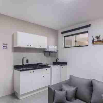 Complete and Well-located Studio, Blumenau Lfh0306 Rooms