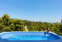 Porto Cheli 4bedroom Villa Plunge Pool Seaview 1