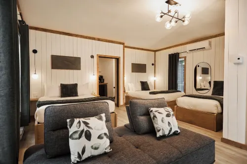 Motel Boutique Hygge - Anciennement Aux Portes du Soleil - motel