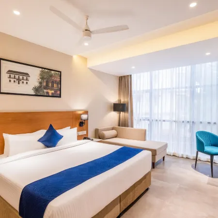 Effotel by Sayaji, Panaji Goa