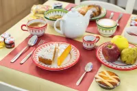Hotel Bruman Salerno - breakfast