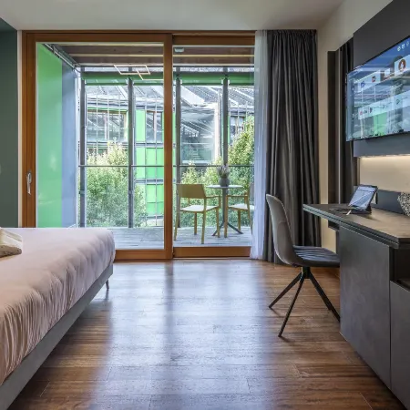 Habitat Guest House