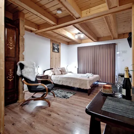 Magnat Inn & Sauna & Relax