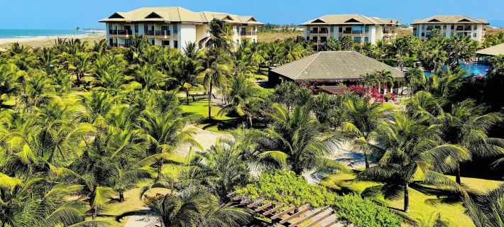 Vg Sun Cumbuco by Diego Flats Hotels in Caucaia