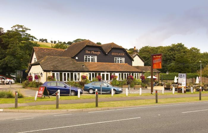 Premier Inn Dover (A20)