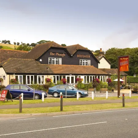 Premier Inn Dover (A20)