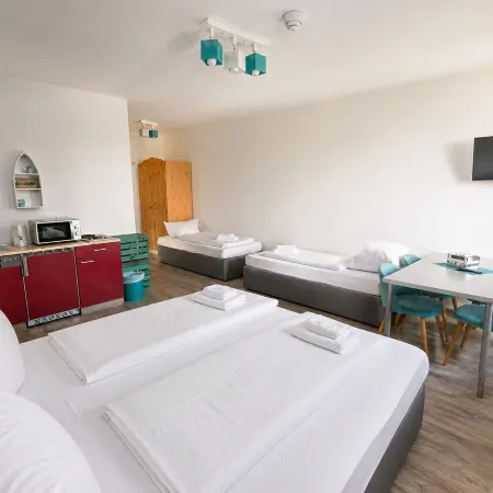 ELBHOTEL Dresden by AURUM