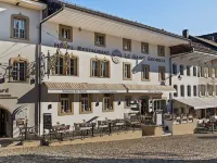 Le Saint Georges Gruyères Hotel & Restaurants Hôtels à proximité de : La Maison du Gruyère