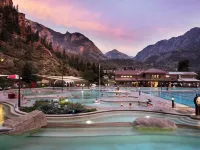 Timber Ridge Lodge Ouray Hotéis em Ouray County