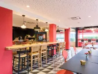 Ibis Strasbourg Sud la Vigie - bar