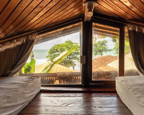 Beach House NATUREZA Hotels in Itacare