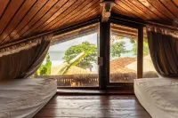 Beach House NATUREZA - servizio colazione