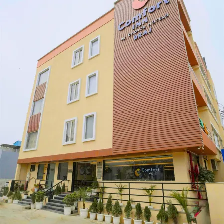 Comfort Inn Braj