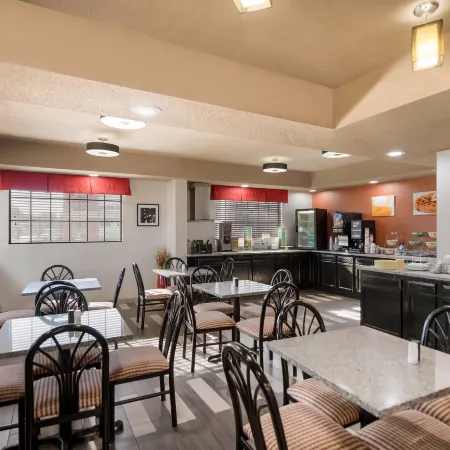 Quality Inn Near Parc Natchitoches